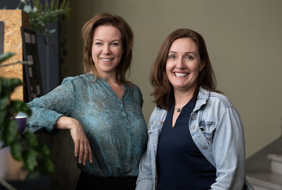 Barbara Schwede, Maura Hannon